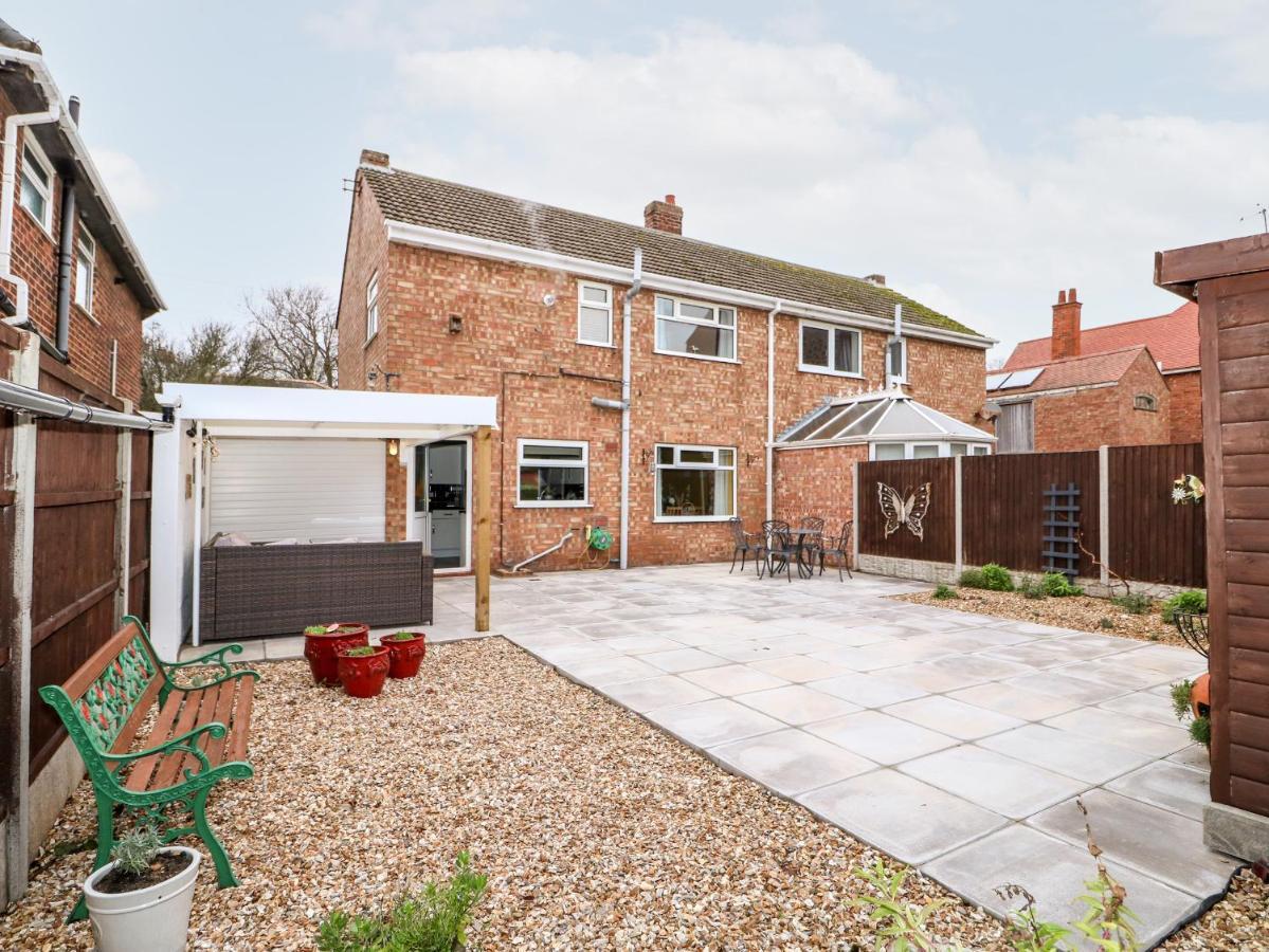 Rose Holiday home Skegness